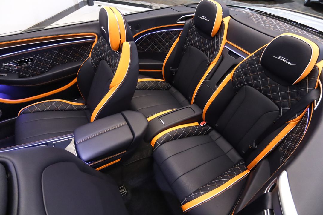 2024 Bentley Continental