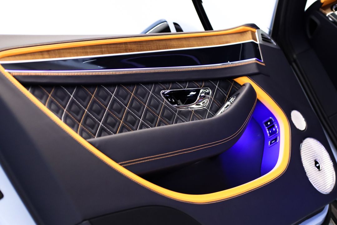 2024 Bentley Continental