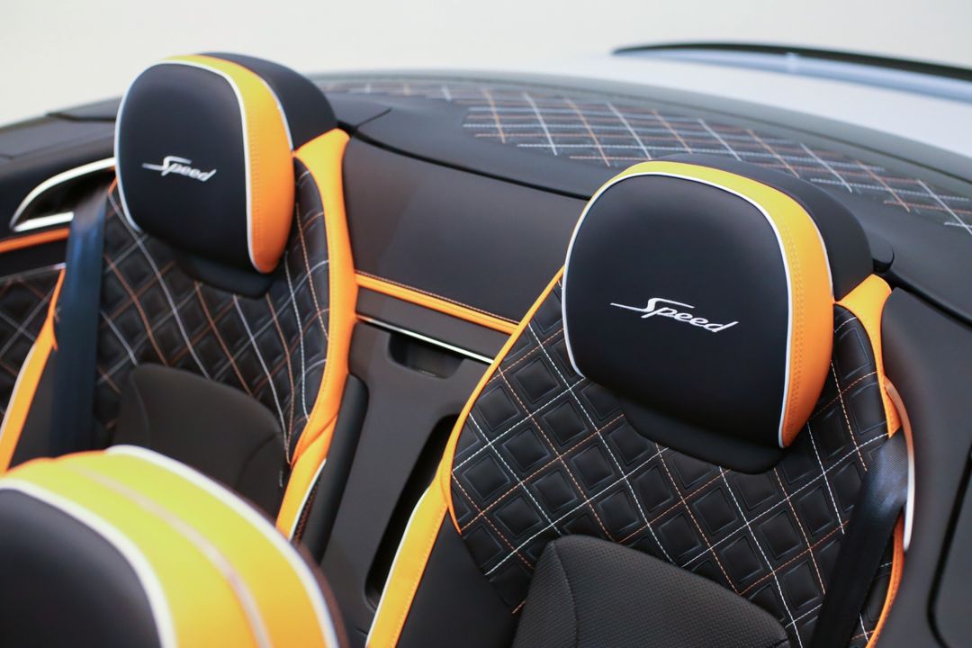 2024 Bentley Continental