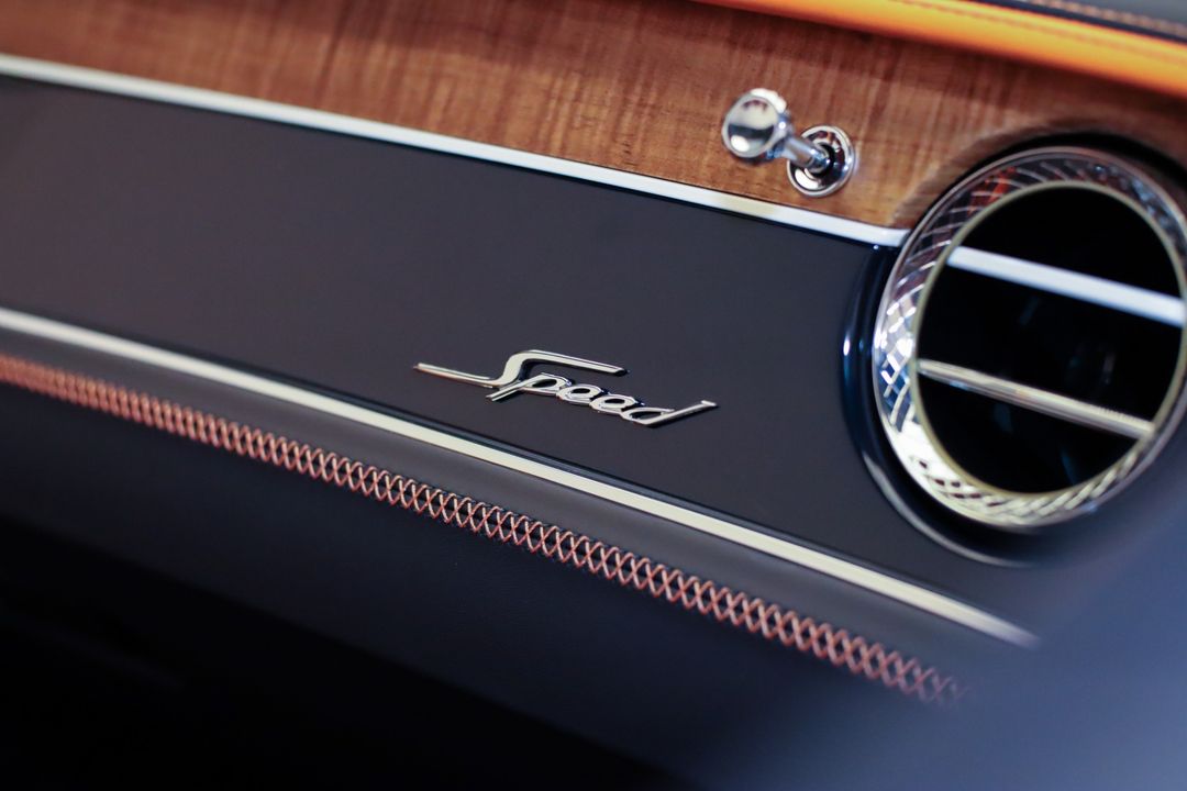 2024 Bentley Continental