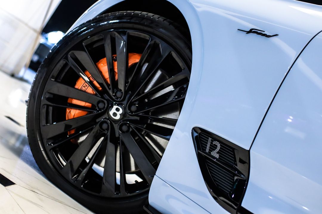 2024 Bentley Continental