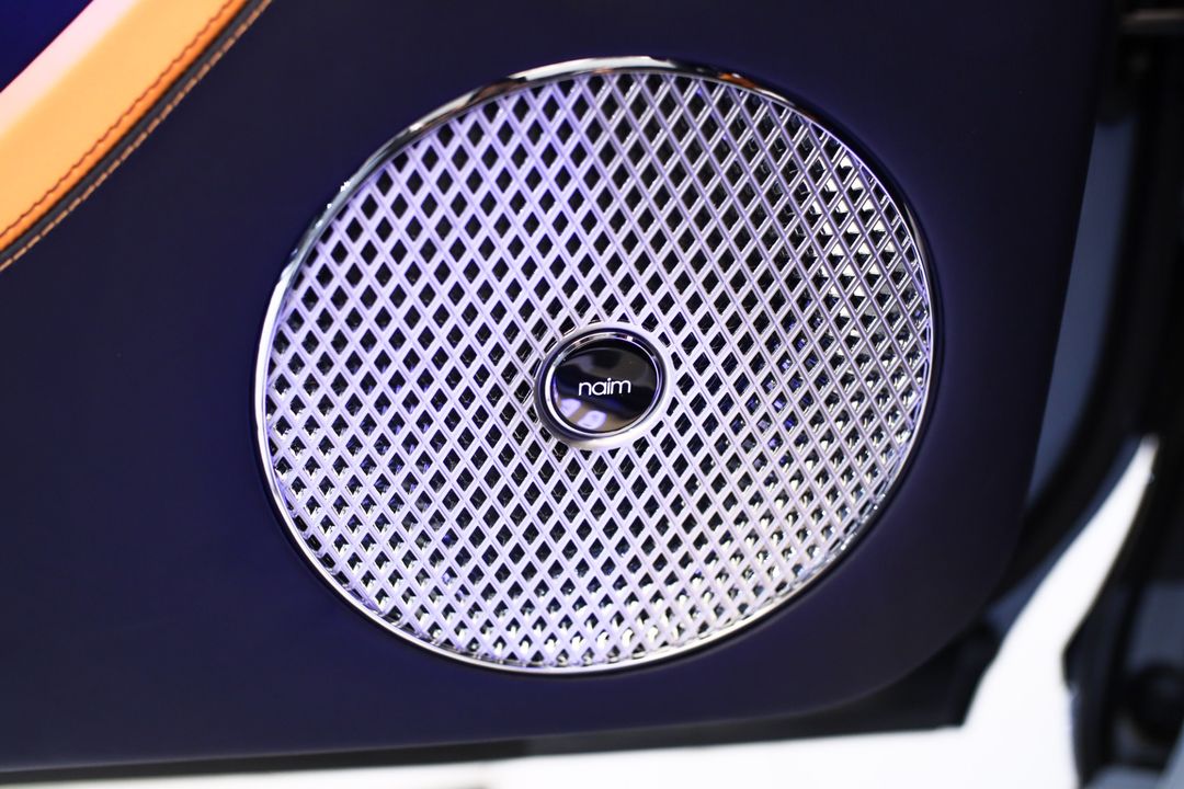 2024 Bentley Continental
