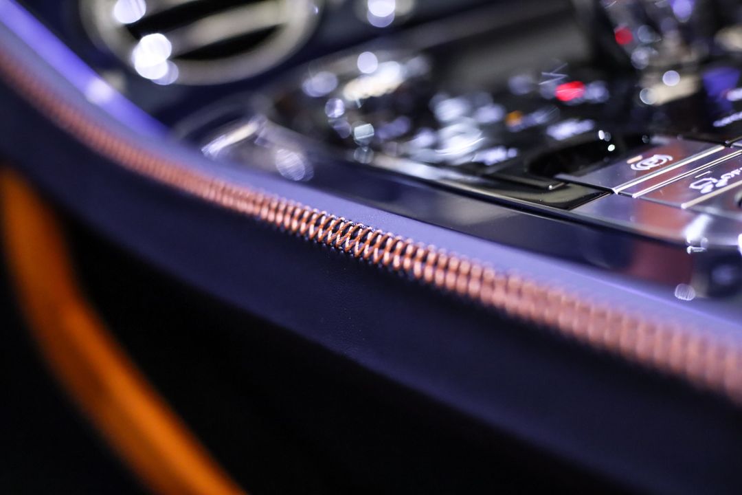 2024 Bentley Continental