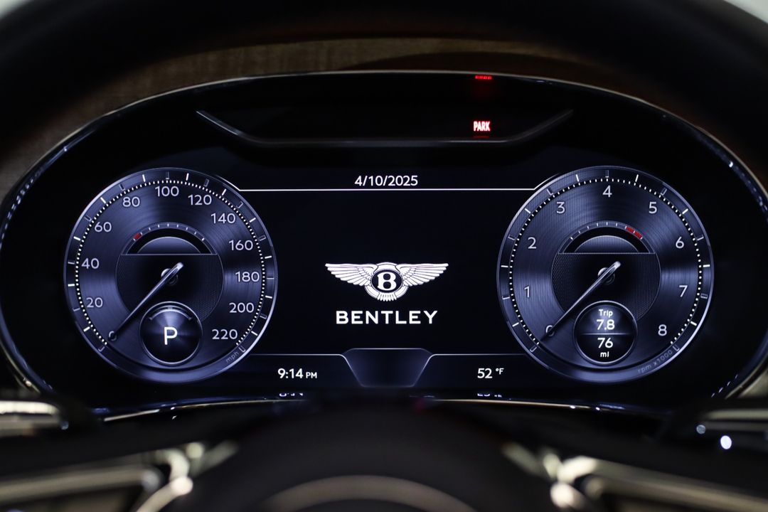 2024 Bentley Continental