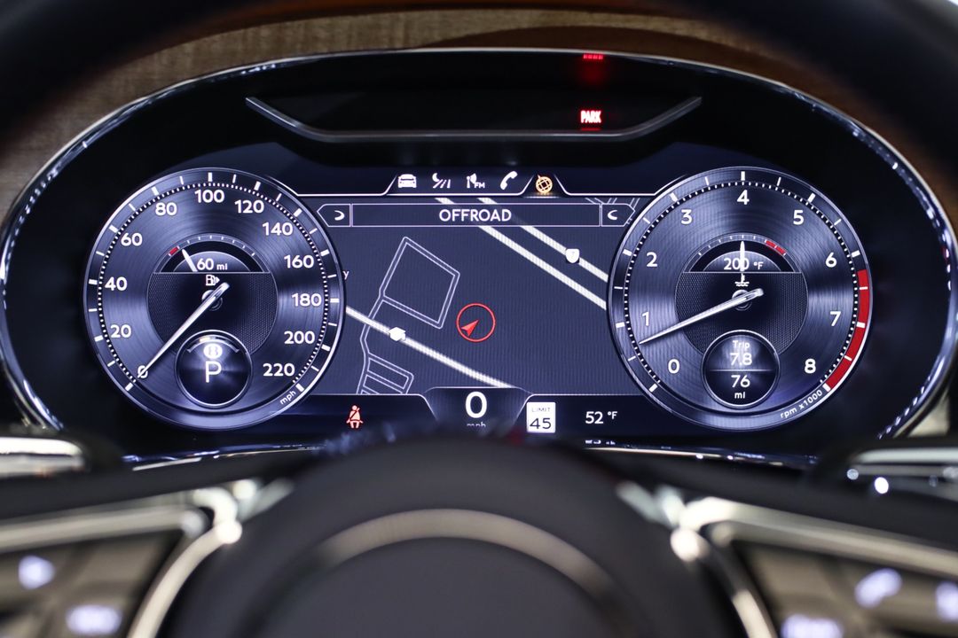 2024 Bentley Continental