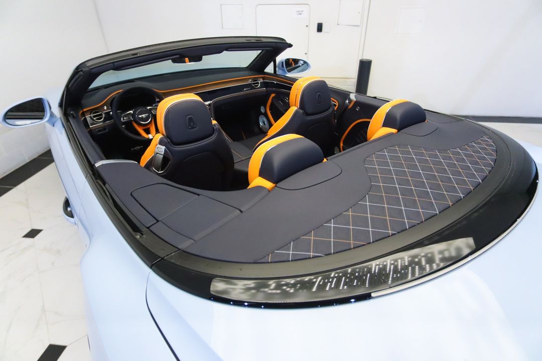 2024 Bentley Continental