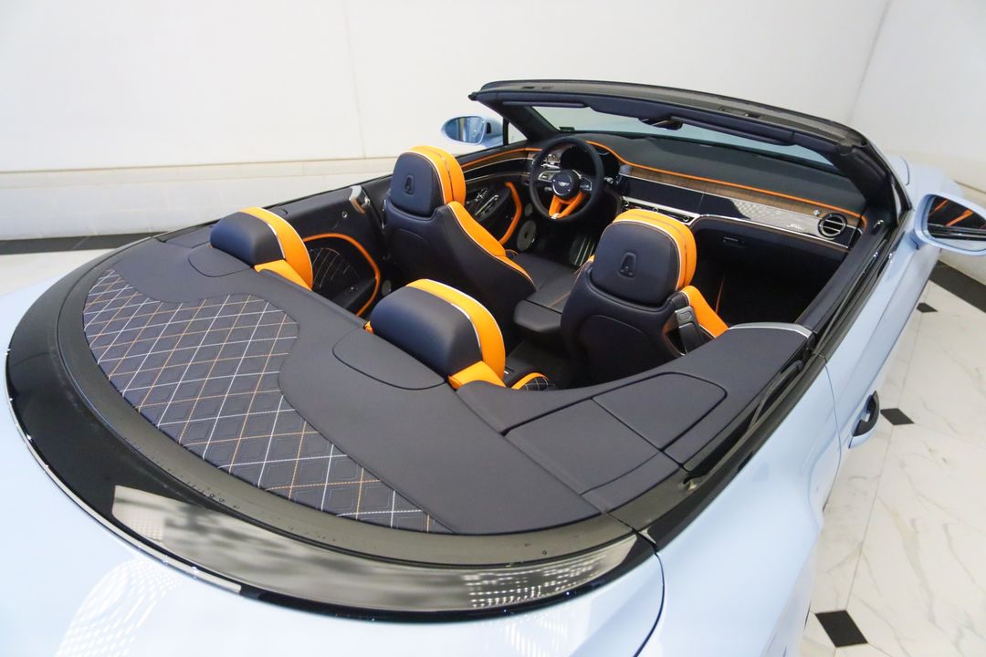 2024 Bentley Continental