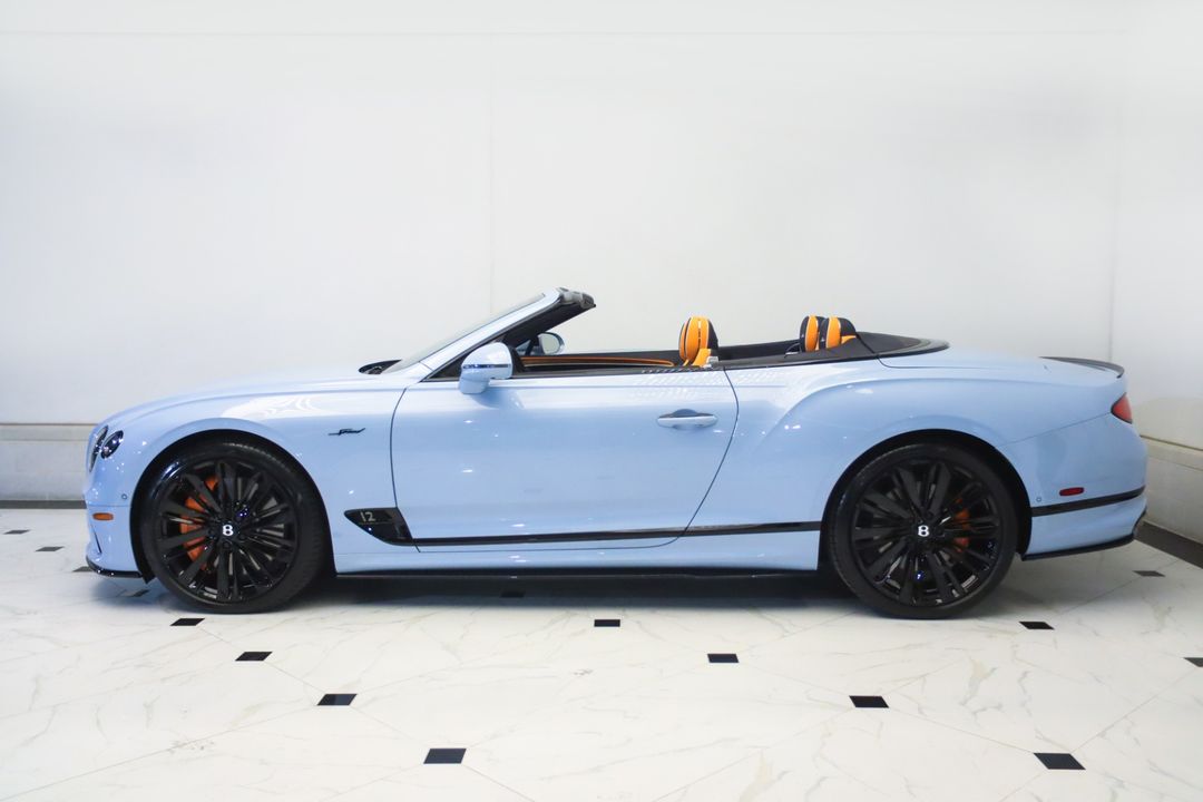 2024 Bentley Continental