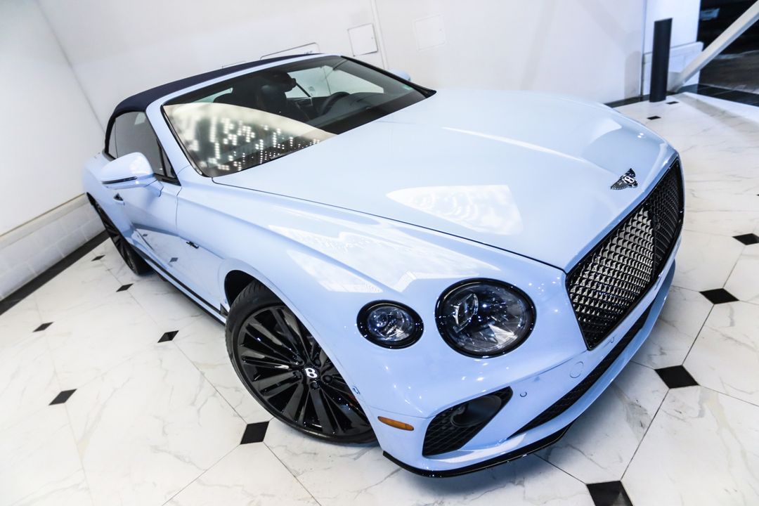 2024 Bentley Continental