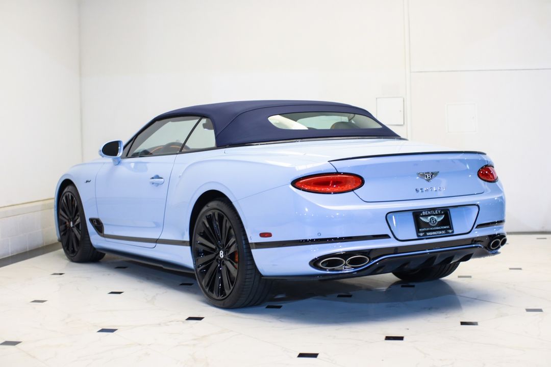 2024 Bentley Continental