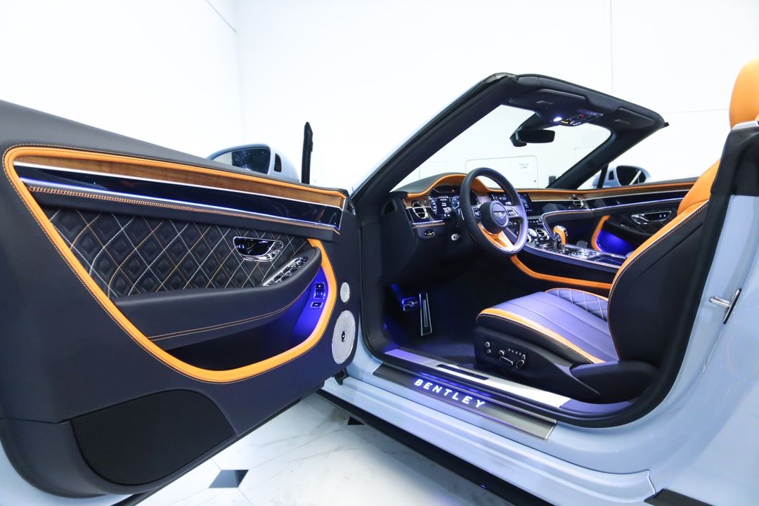 2024 Bentley Continental