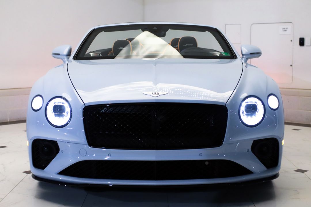 2024 Bentley Continental