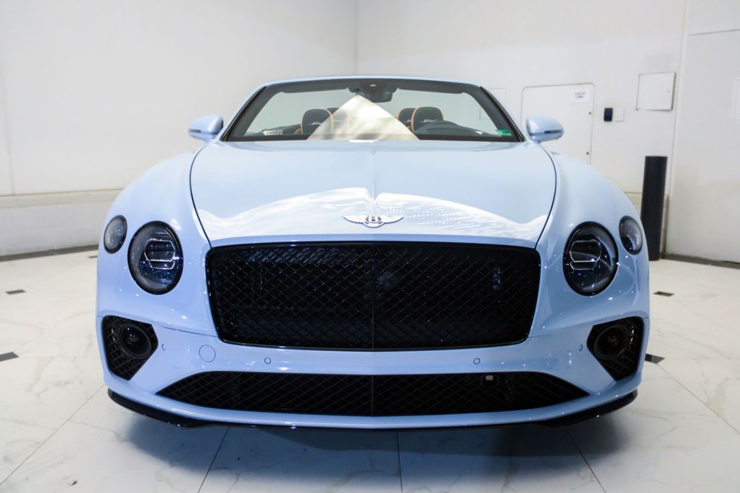 2024 Bentley Continental
