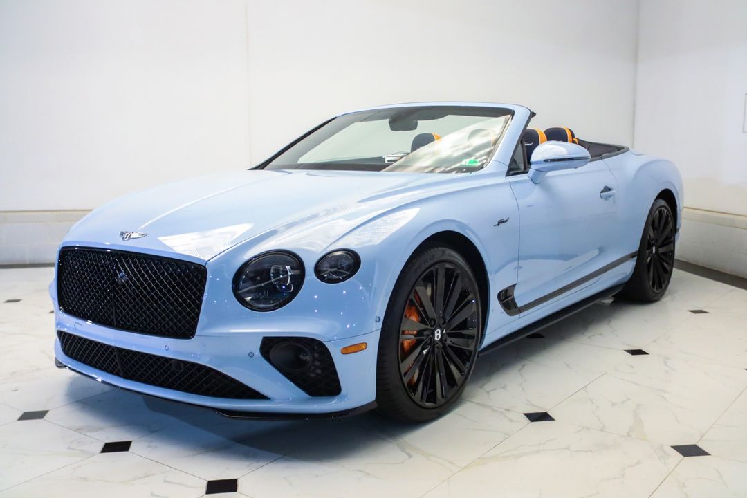 2024 Bentley Continental