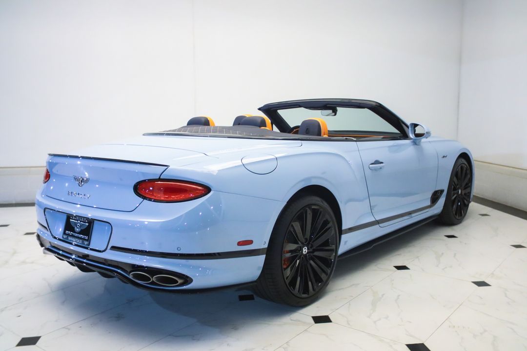 2024 Bentley Continental