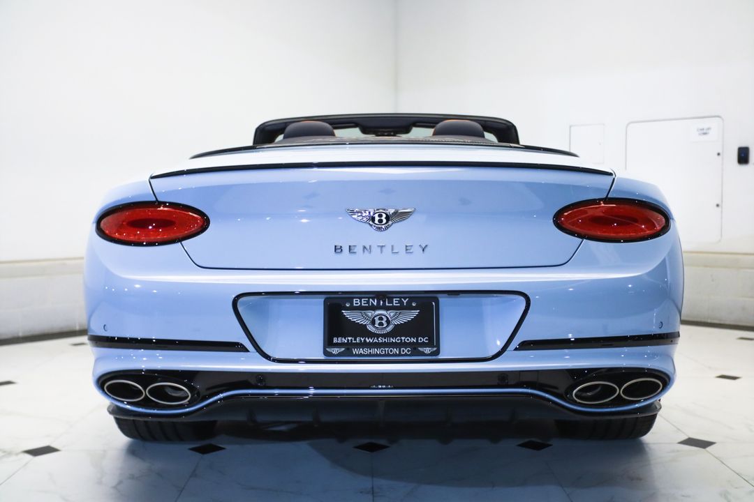 2024 Bentley Continental