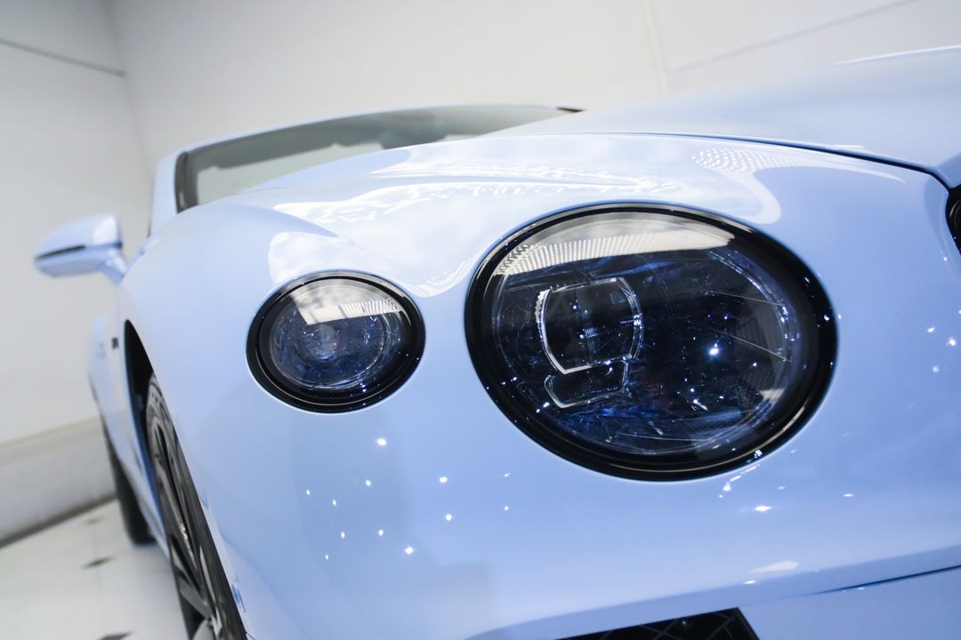 2024 Bentley Continental