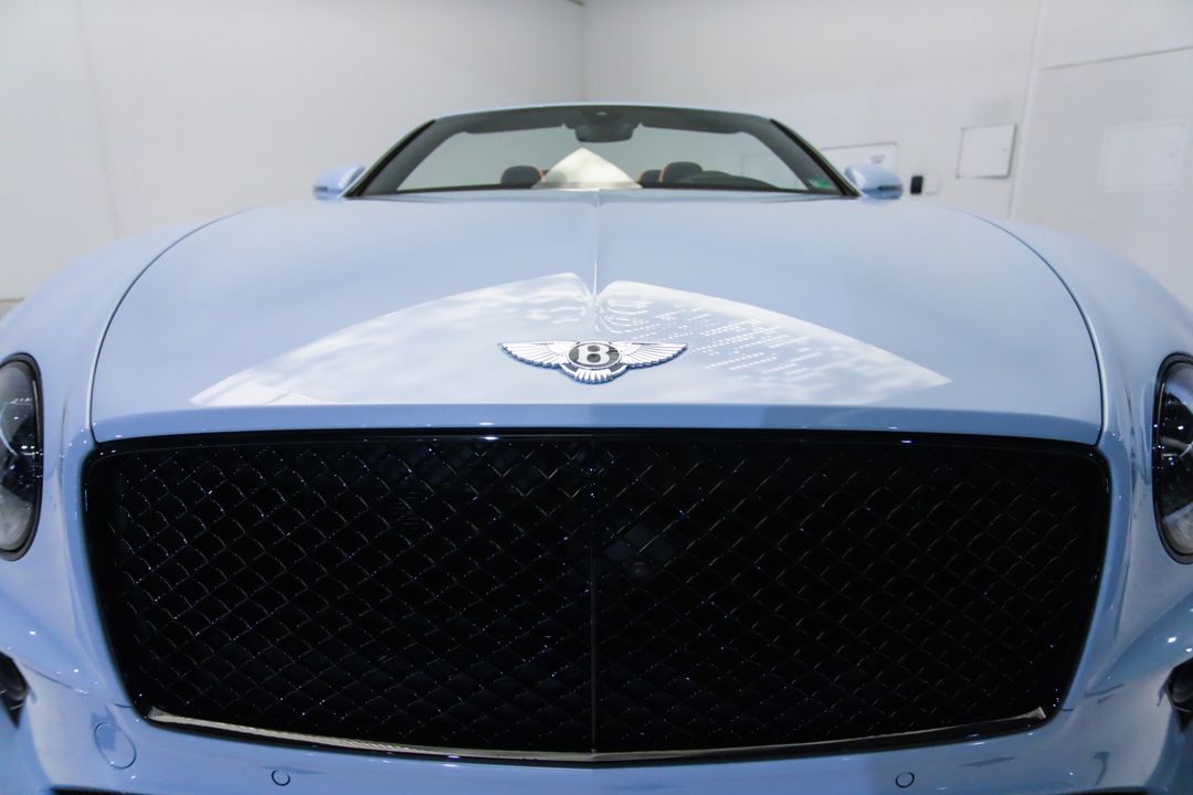 2024 Bentley Continental