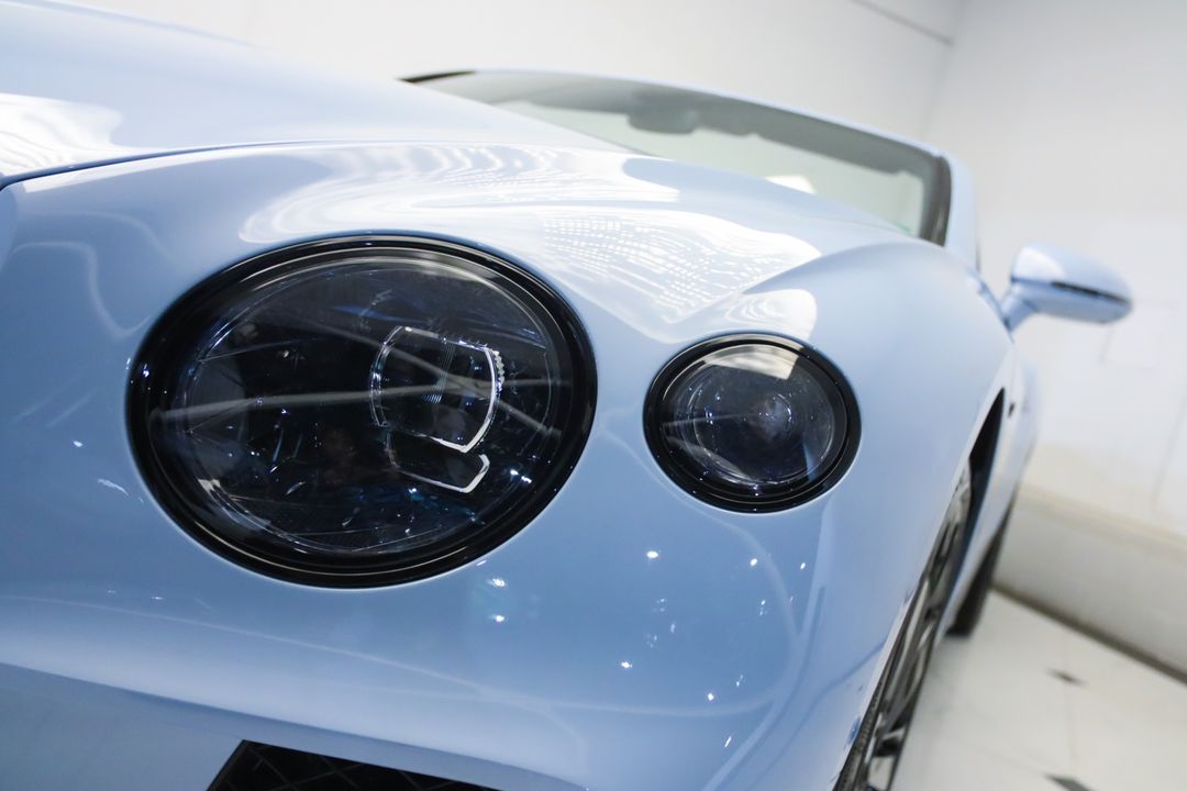 2024 Bentley Continental