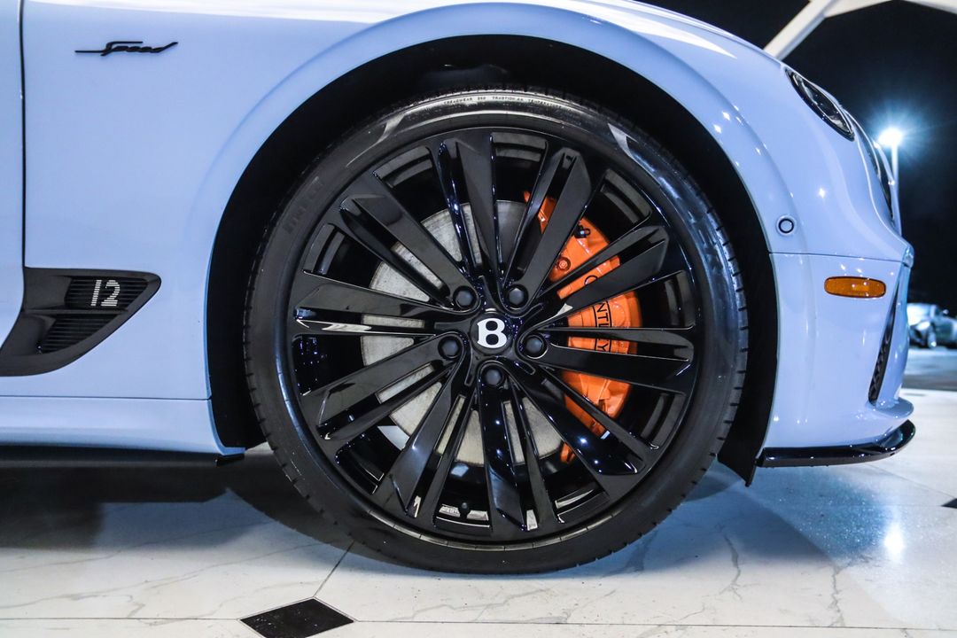 2024 Bentley Continental