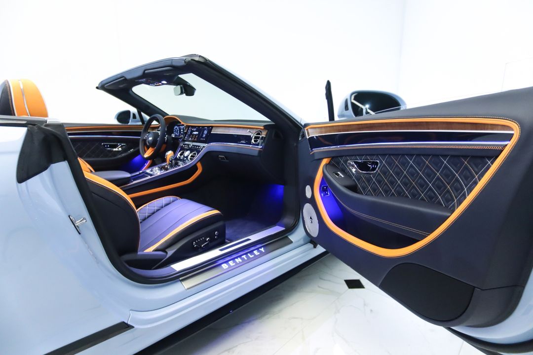 2024 Bentley Continental