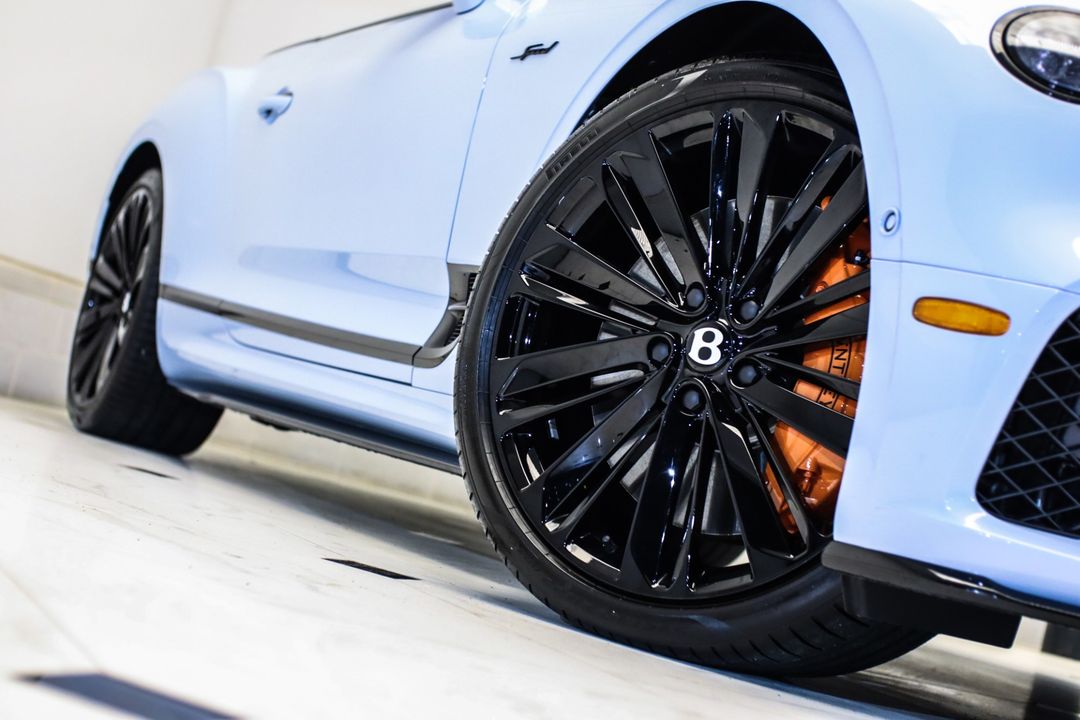 2024 Bentley Continental