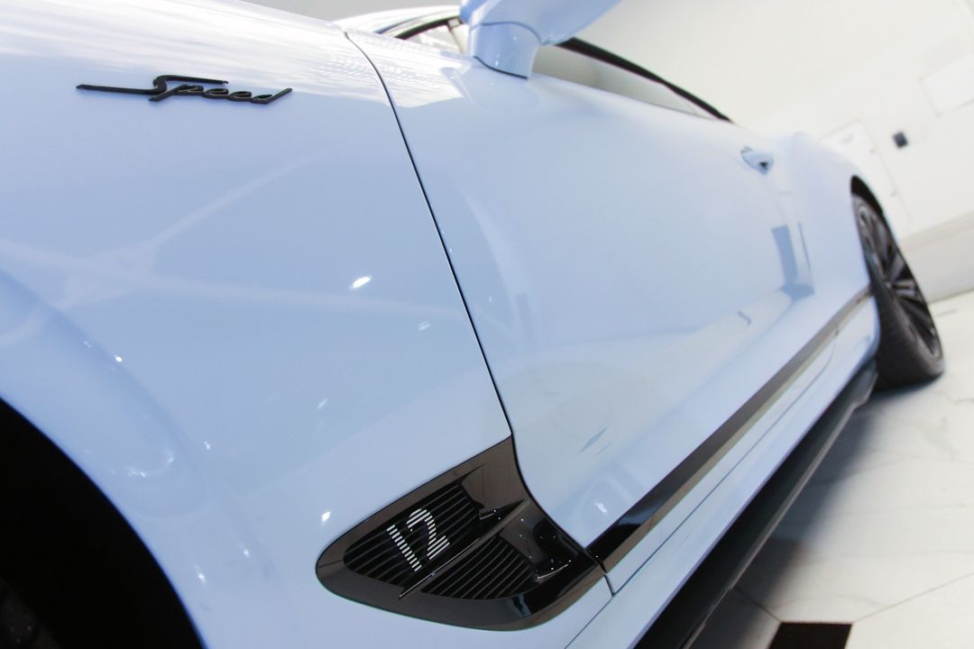 2024 Bentley Continental