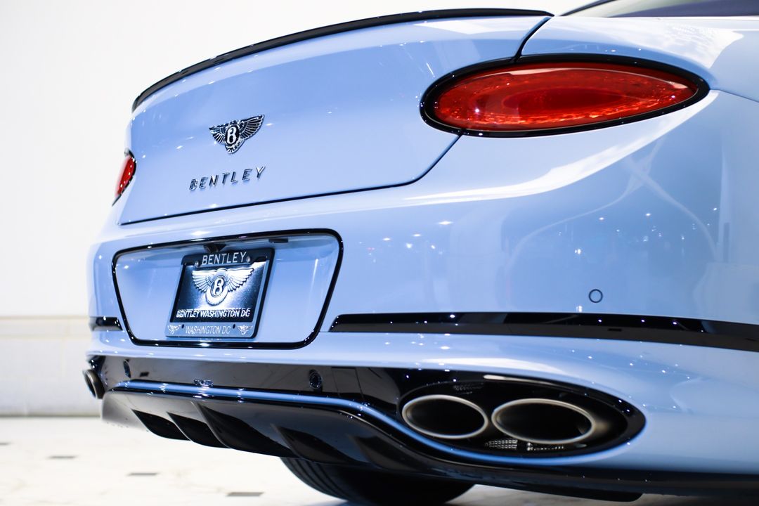 2024 Bentley Continental