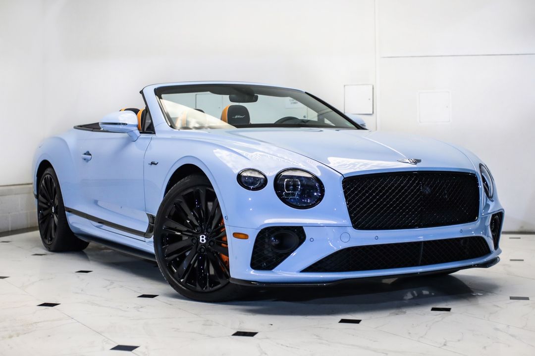 2024 Bentley Continental