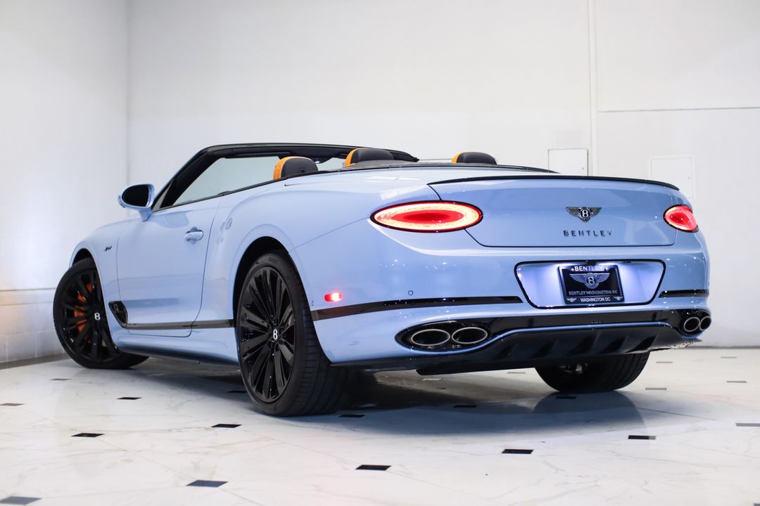 2024 Bentley Continental