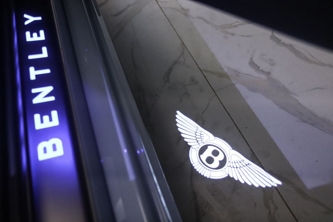 2024 Bentley Continental