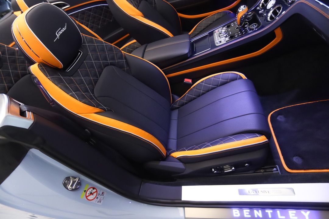 2024 Bentley Continental