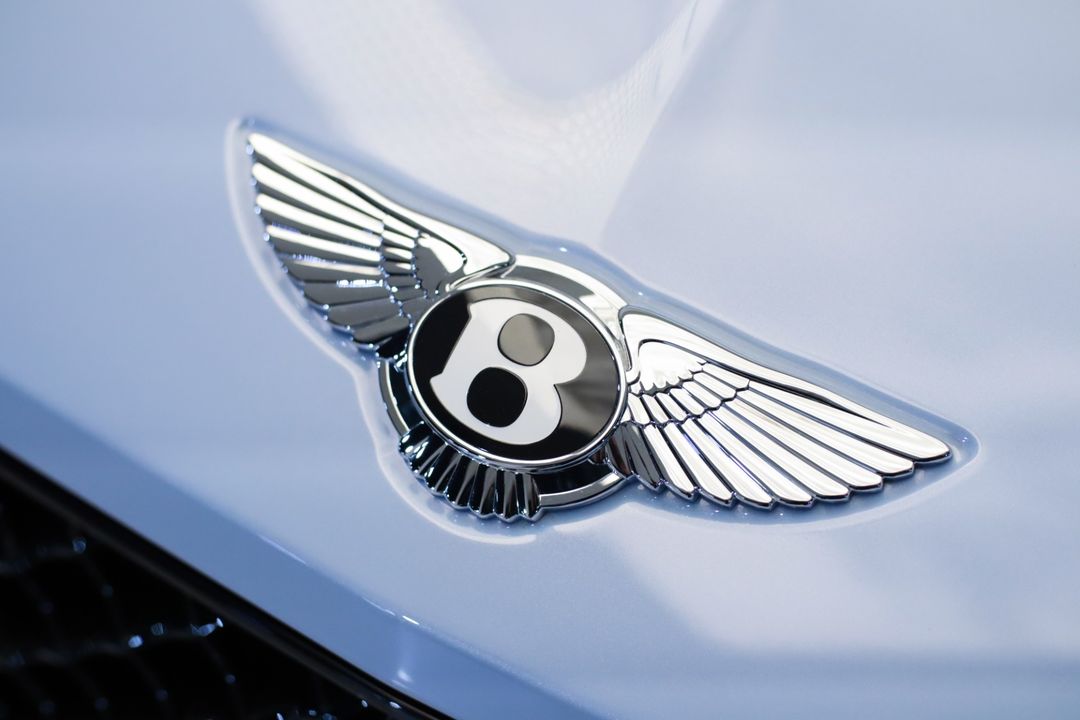 2024 Bentley Continental