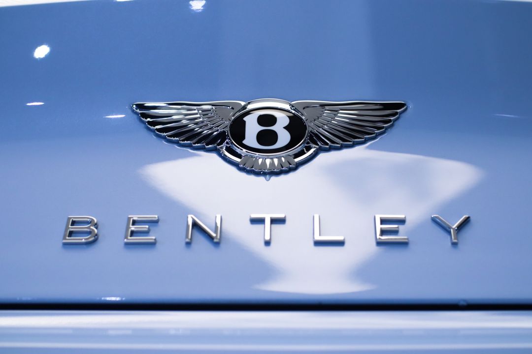 2024 Bentley Continental