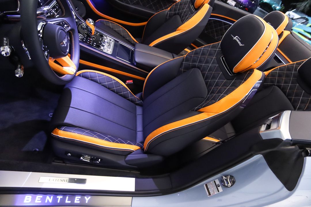 2024 Bentley Continental