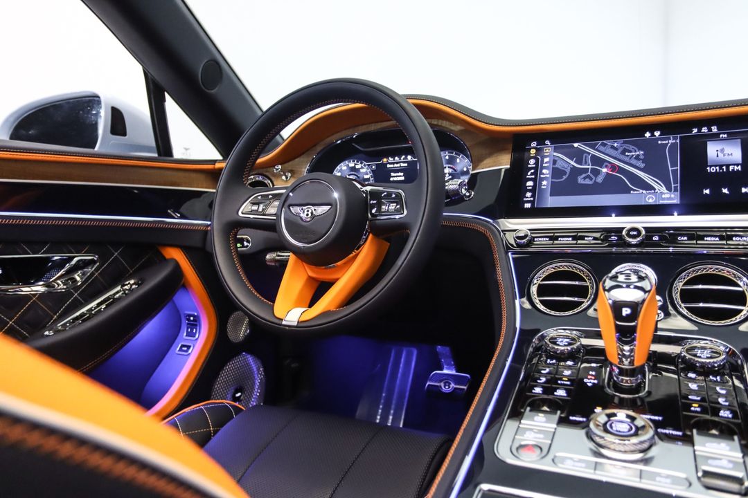 2024 Bentley Continental