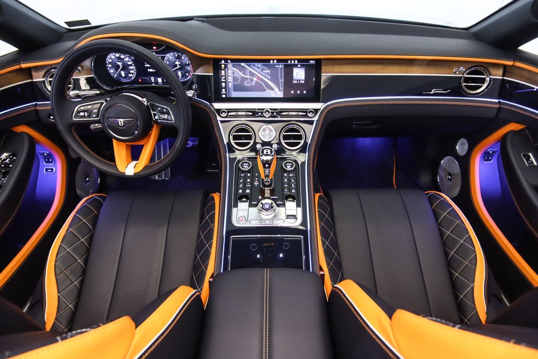 2024 Bentley Continental