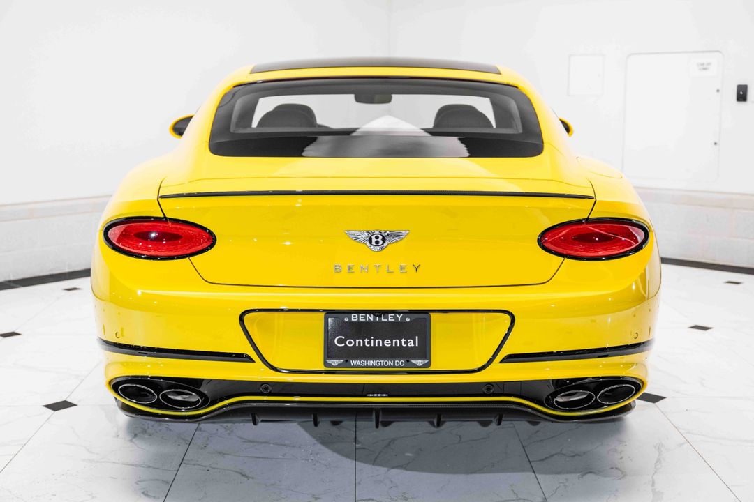 2024 Bentley Continental