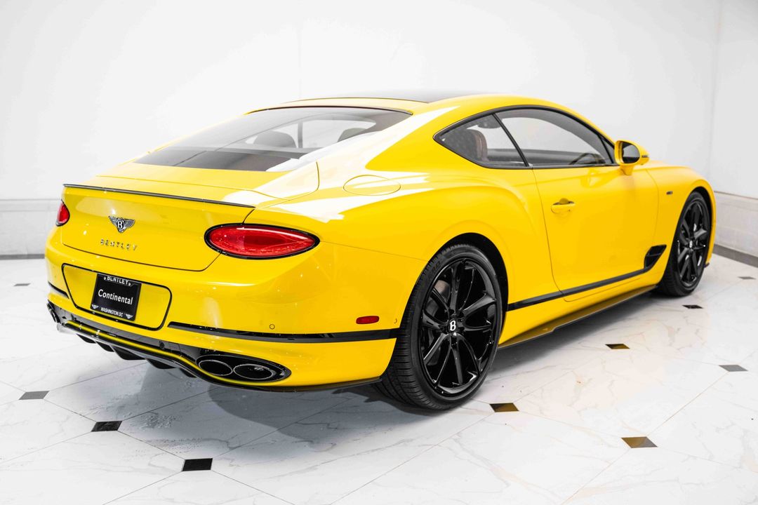 2024 Bentley Continental