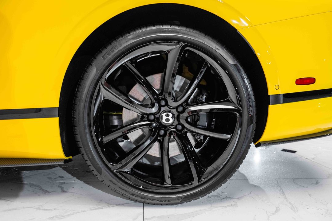 2024 Bentley Continental