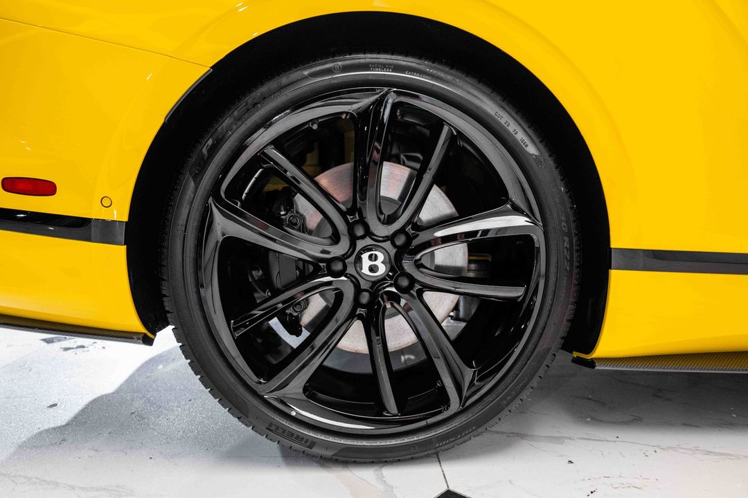 2024 Bentley Continental