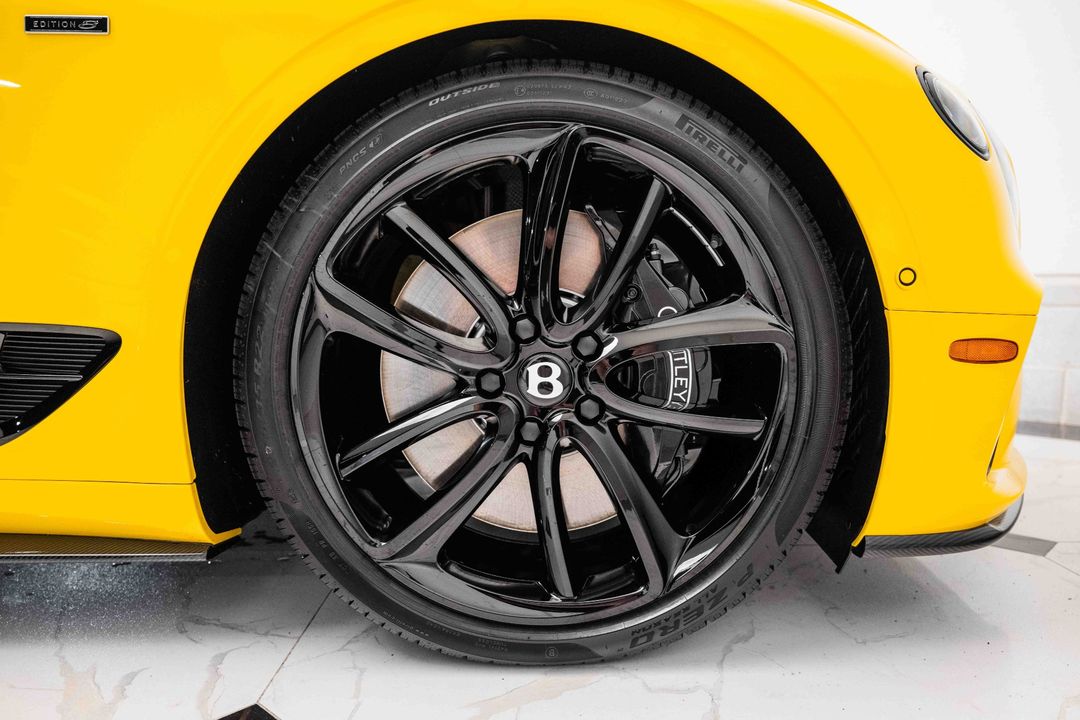 2024 Bentley Continental