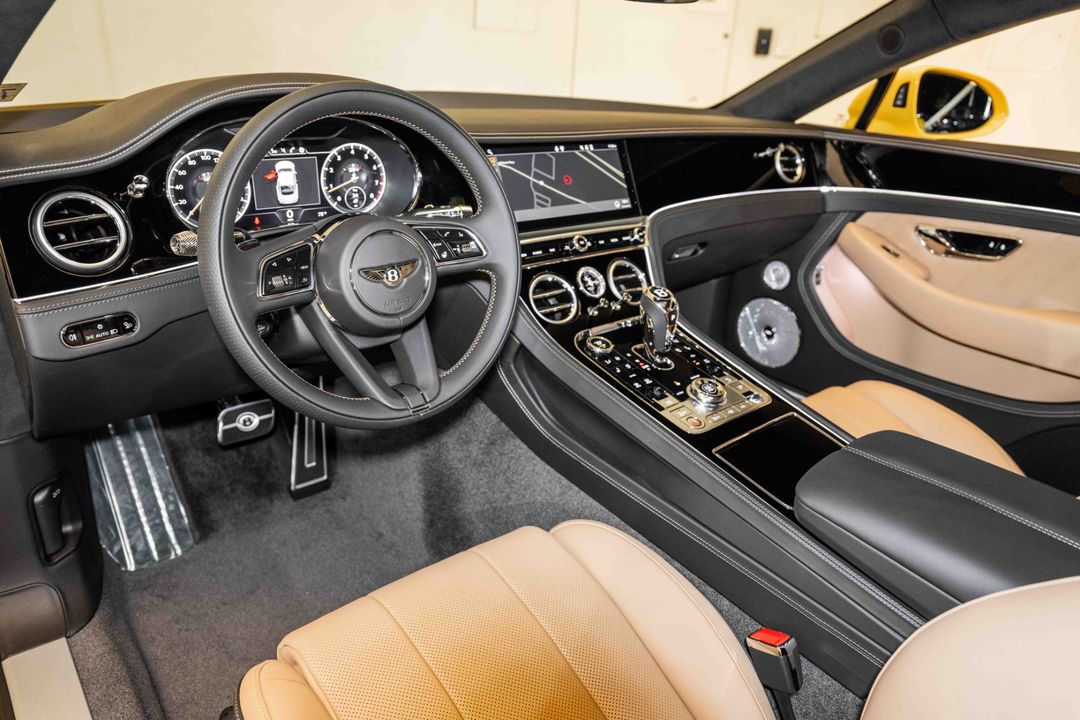 2024 Bentley Continental