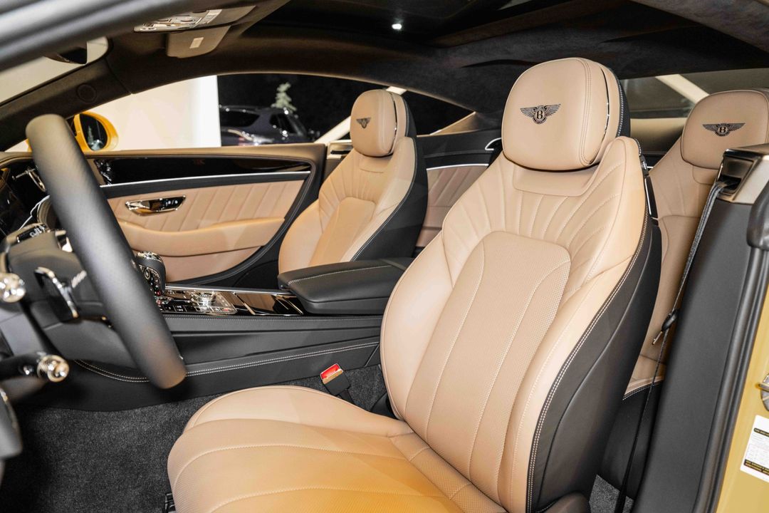 2024 Bentley Continental