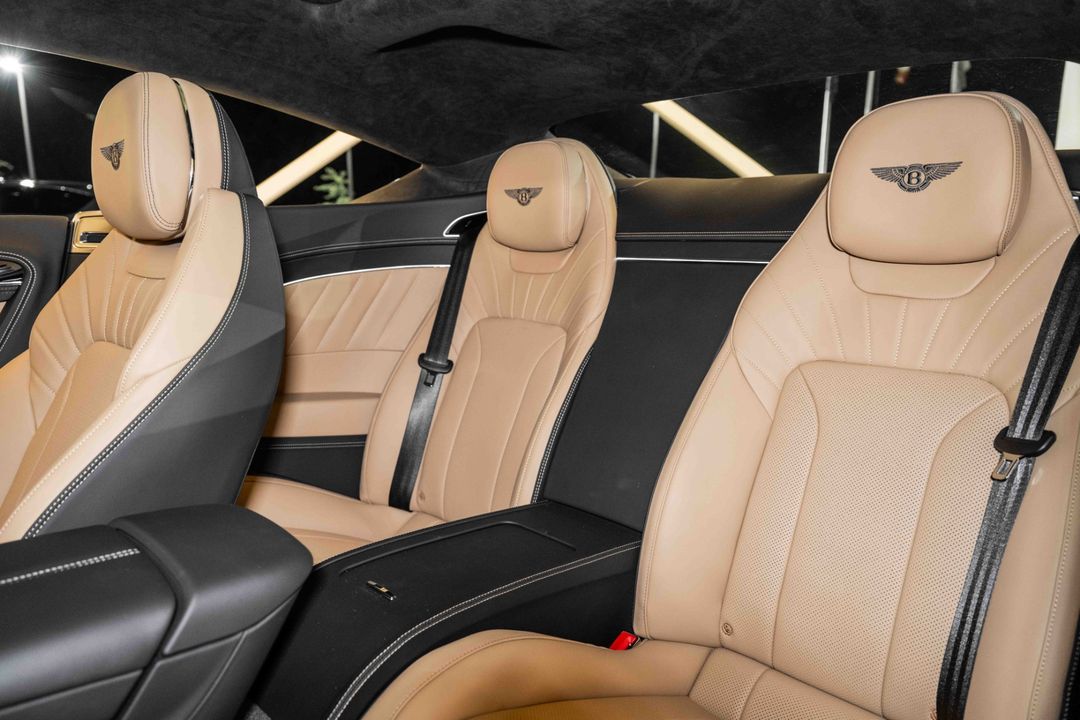 2024 Bentley Continental