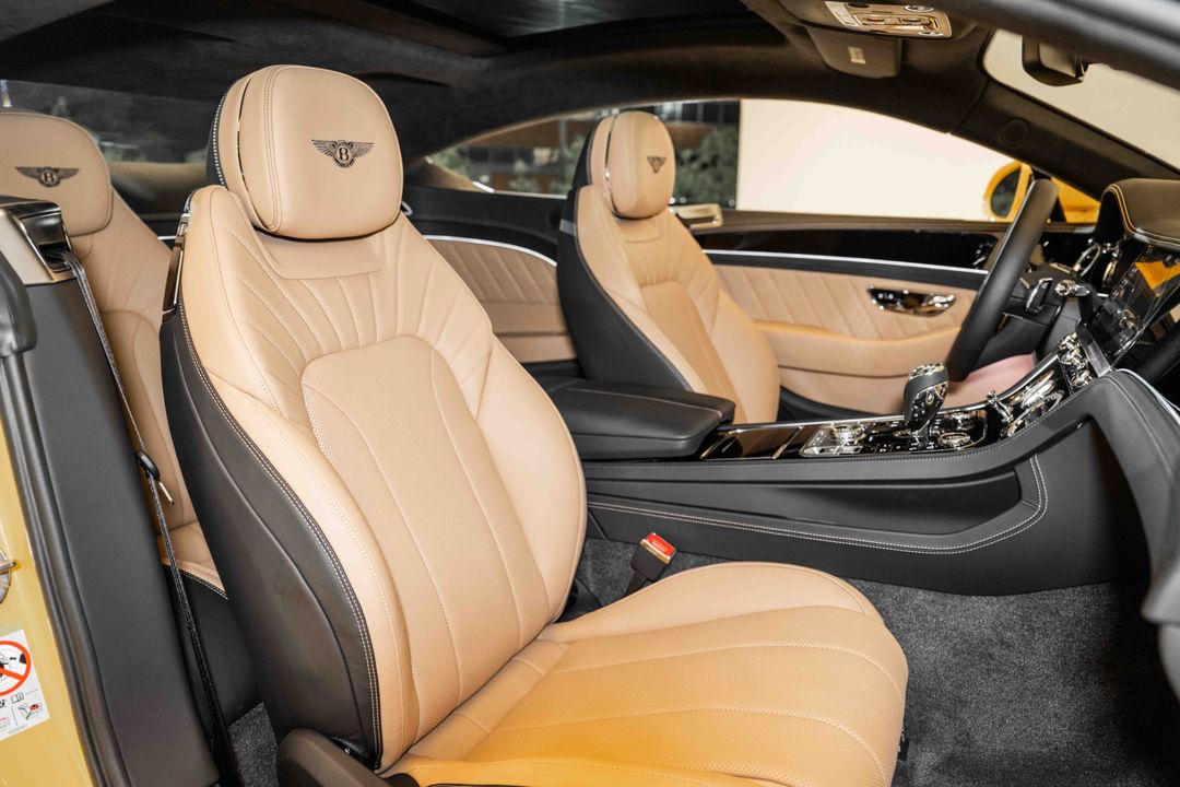 2024 Bentley Continental