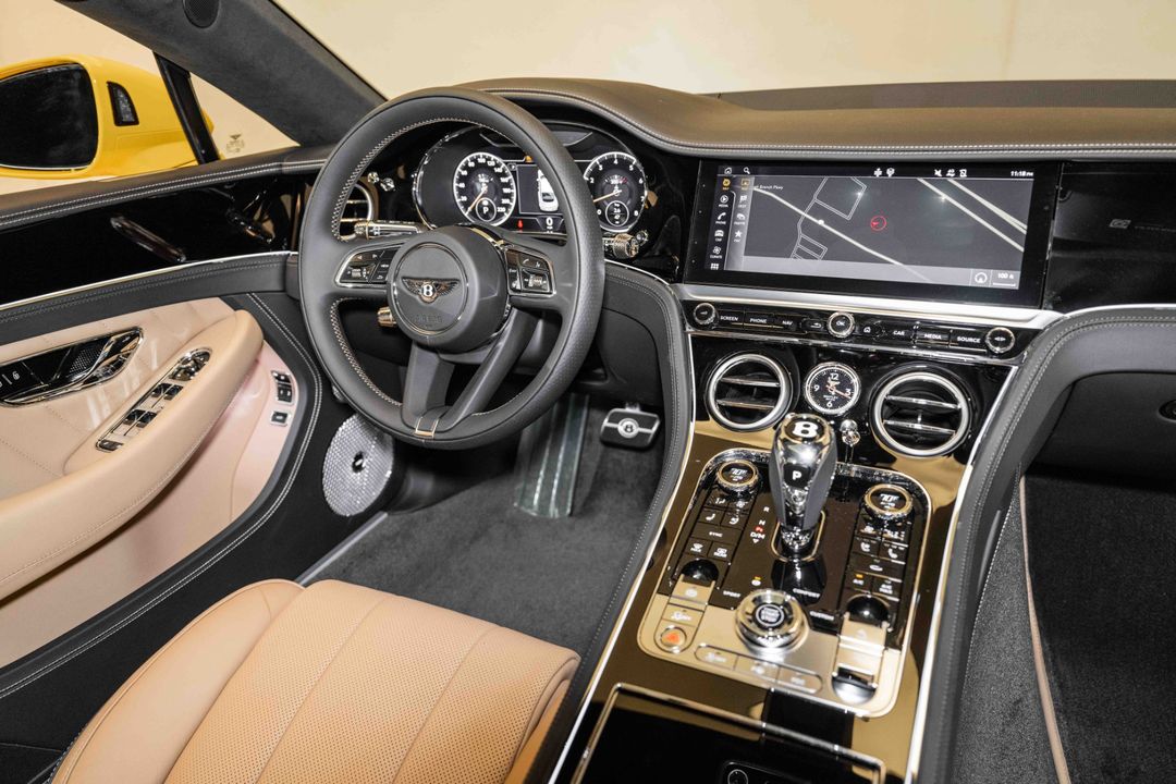 2024 Bentley Continental