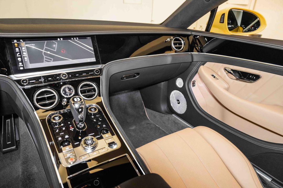 2024 Bentley Continental