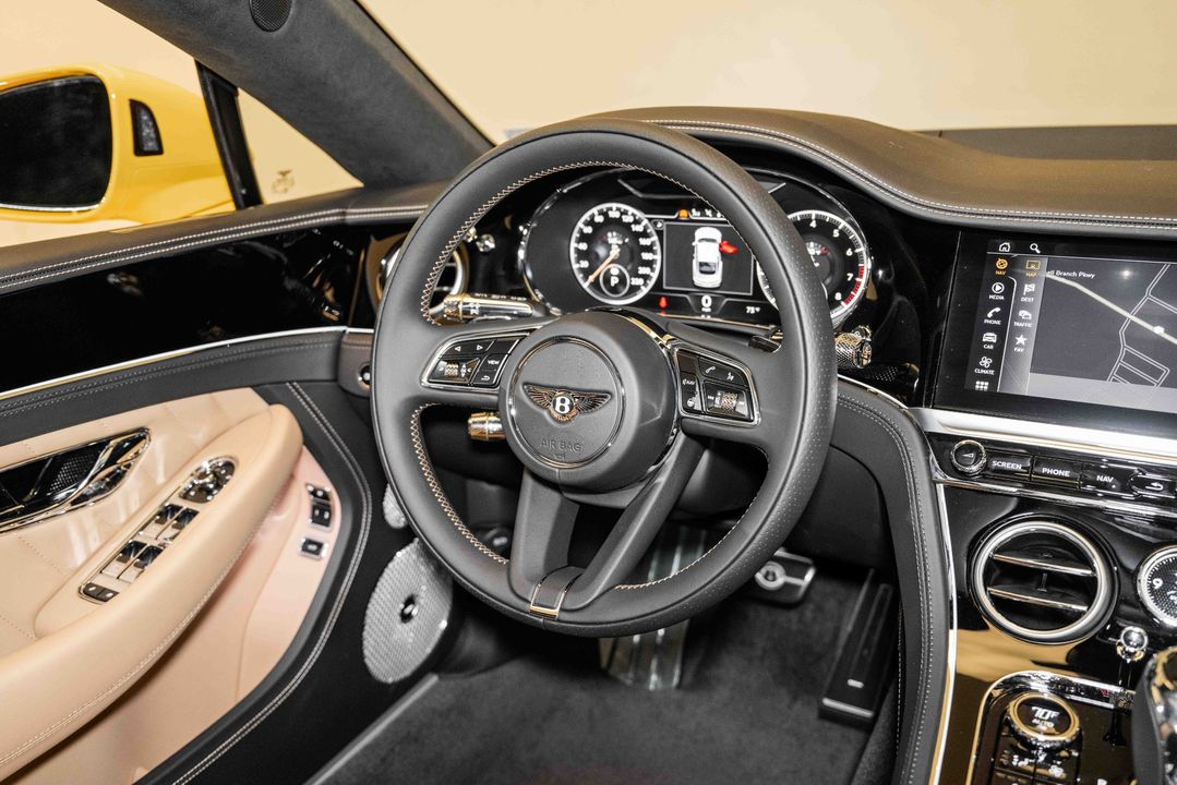 2024 Bentley Continental