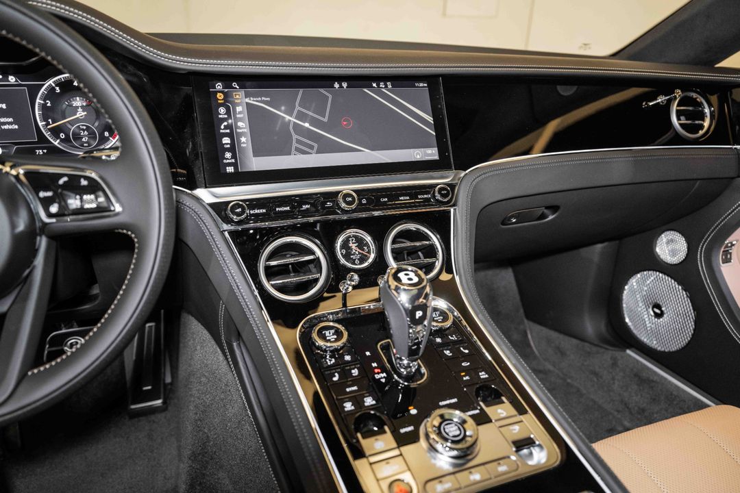 2024 Bentley Continental